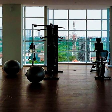 Ventura Room At Treepark City Tangerang Esterno foto