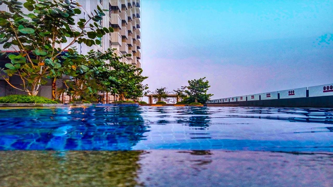 Ventura Room At Treepark City Tangerang Esterno foto