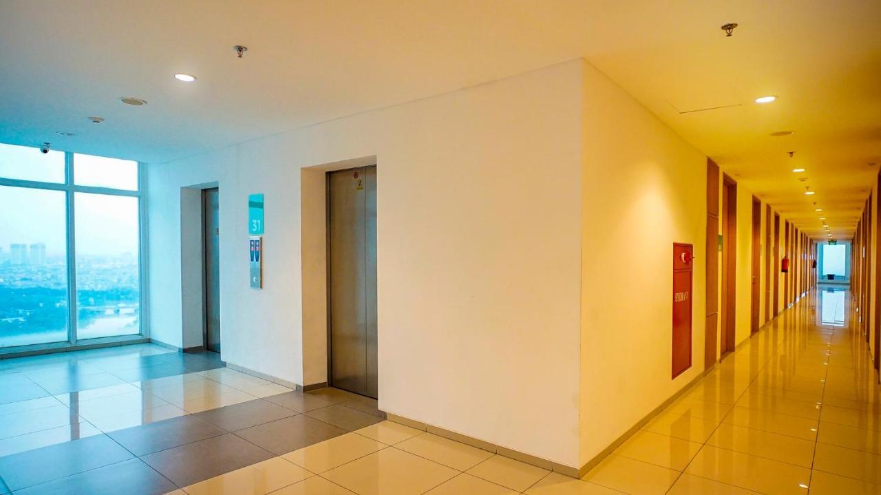 Ventura Room At Treepark City Tangerang Esterno foto