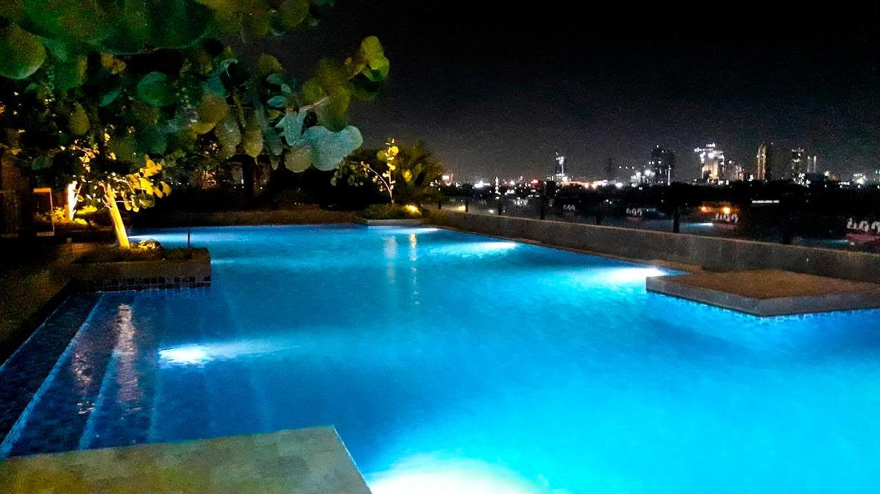 Ventura Room At Treepark City Tangerang Esterno foto