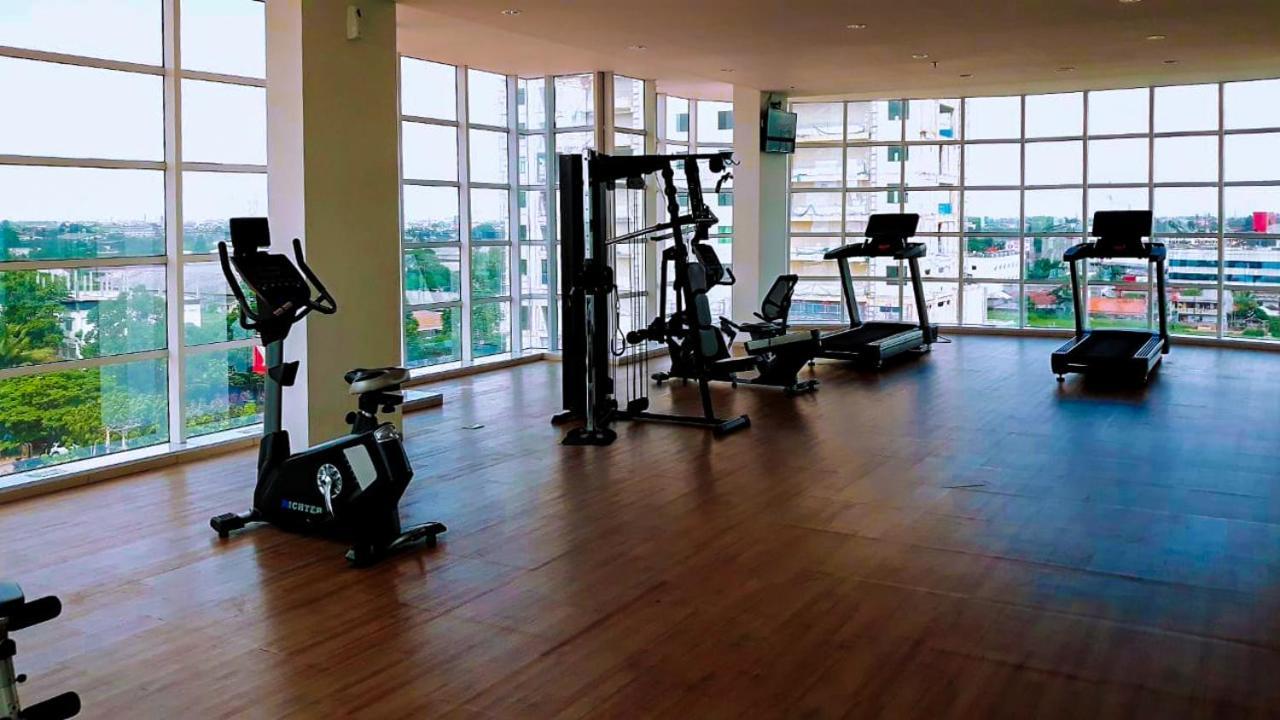 Ventura Room At Treepark City Tangerang Esterno foto