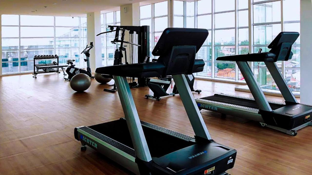 Ventura Room At Treepark City Tangerang Esterno foto