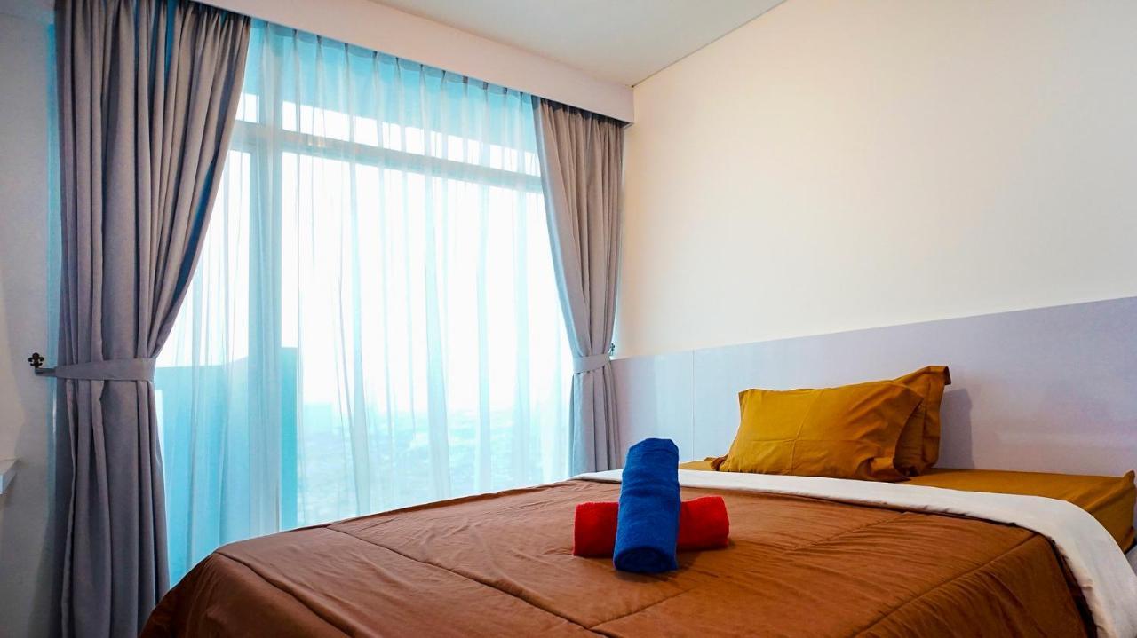 Ventura Room At Treepark City Tangerang Esterno foto